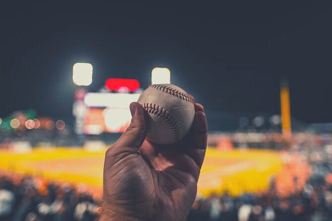 Cleveland Guardians Baseball Game Ticket at Progressive Field