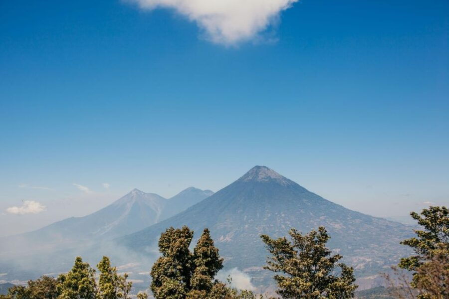 Climb Active Pacaya Volcano: Shared Tour With Box Lunch - Good To Know