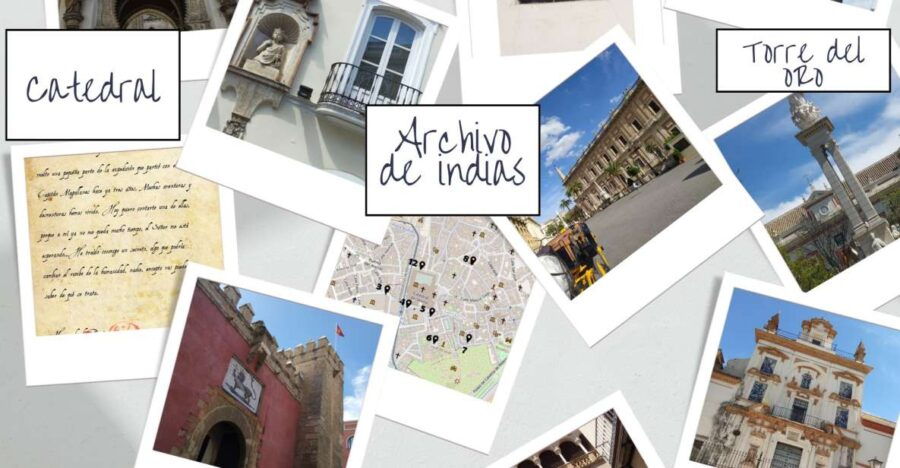 Clue Game. Self-Guided Tourist Route Through Seville - Good To Know