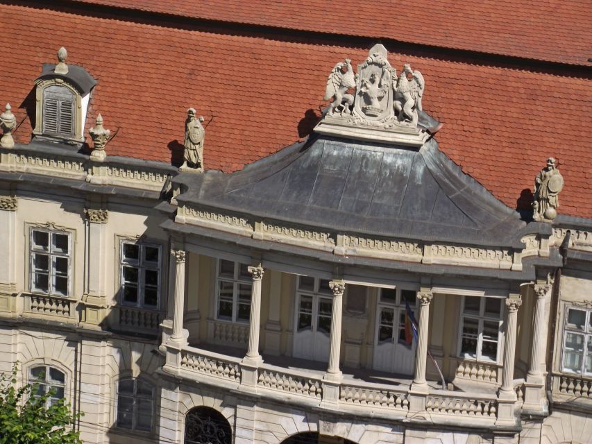 Cluj: City Walking Tour