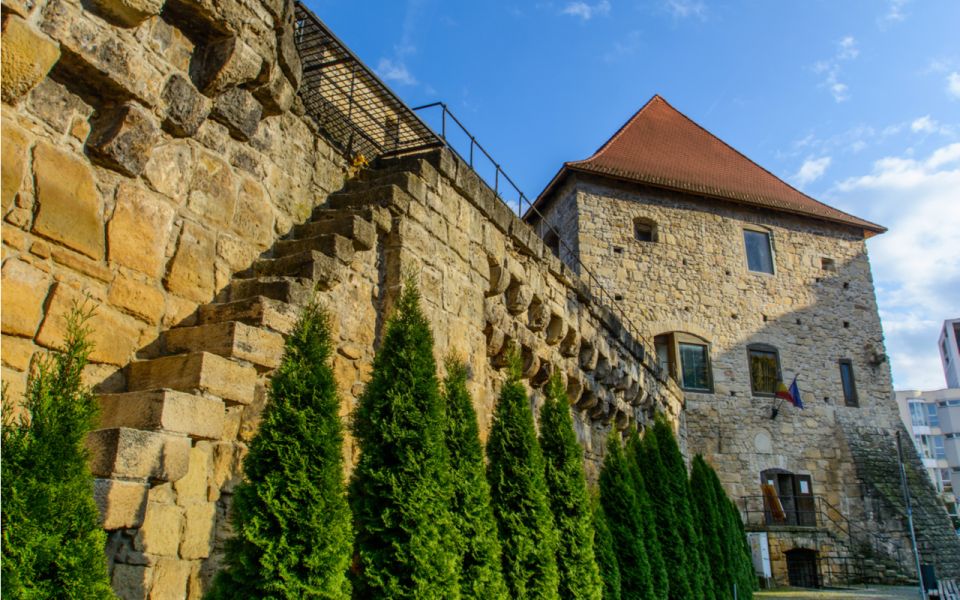 Cluj: Medieval City Exploration Game - Activity Details