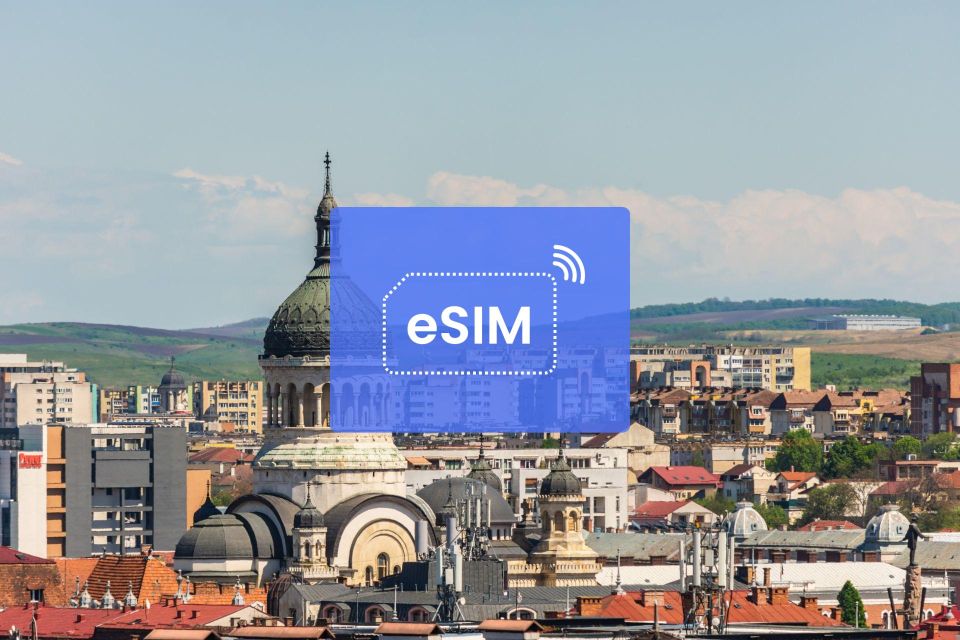 Cluj-Napoca: Romania/ Europe Esim Roaming Mobile Data Plan - Features of Esim Roaming Mobile Data Plan