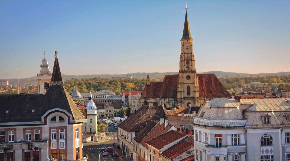 Cluj-Napoca: Turda Salt Mine & Alba Carolina Fortress Tour - Tour Highlights