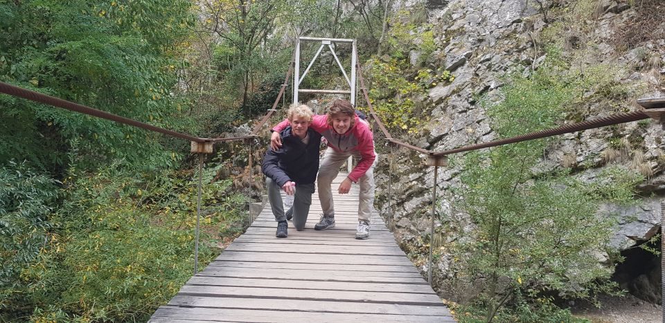 Cluj: Outdoor Activities Day Trip With Zip Line and Hike