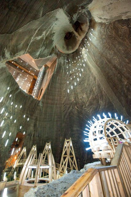 Cluj: Turda Salt Mine, Corvin Castle, Alba Carolina Tour - Good To Know