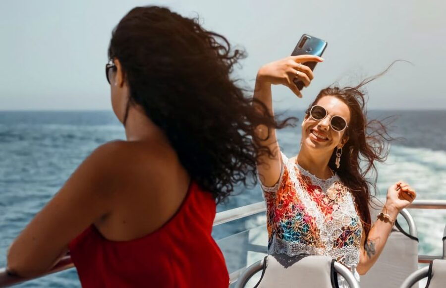 Coastal Ferry Cruise With Stops in Gozo & Comino/Blue Lagoon