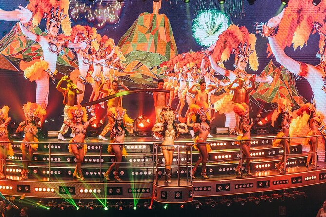 Coco Bongo Night Club Party in Punta Cana - Good To Know