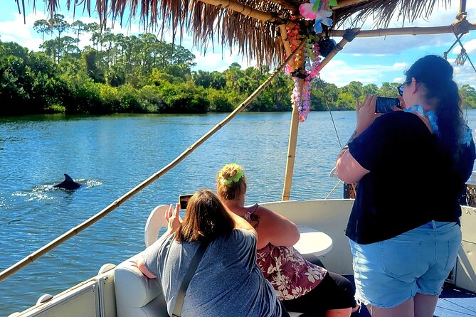 Cocoa Beach 2 Hour Dolphin Sightseeing Tour- Public