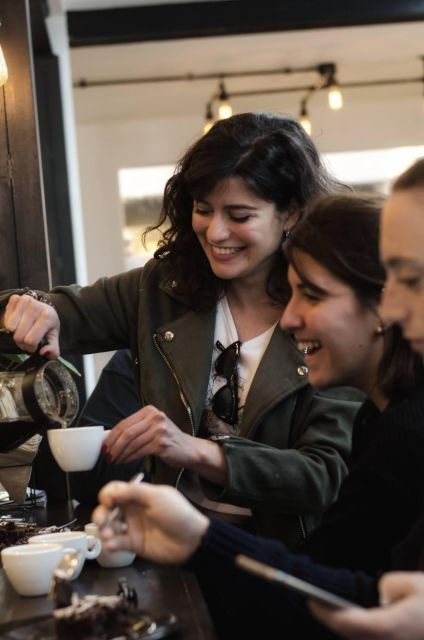 Coffee in Buenos Aires - Specialty Coffee Tour and Tasting - Coffee Tasting Experience