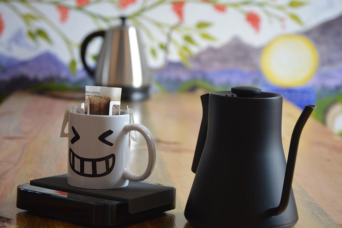 Coffee Workshop - Extraction Methods Covered