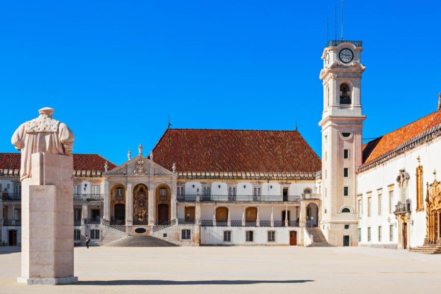 Coimbra: Self-Guided Highlights Scavenger Hunt & Tour - Good To Know
