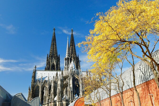 Cologne Scavenger Hunt and Best Landmarks Self-Guided Tour - Meeting and Pickup