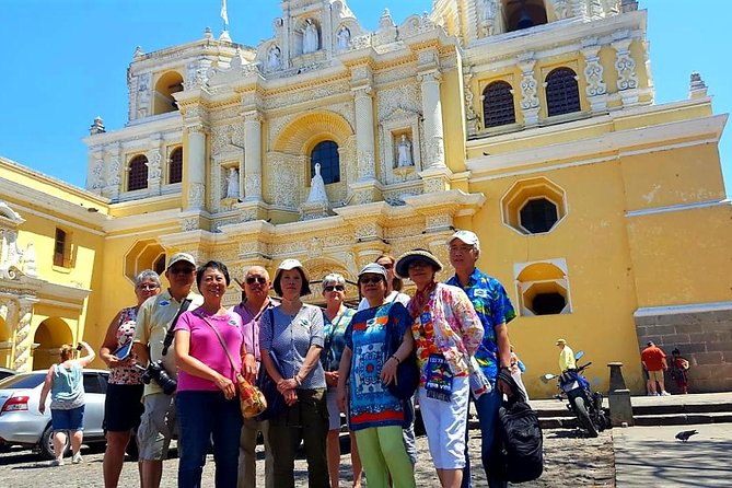Colonial Antigua Afternoon Walking Tour - Discover Colonial Landmarks in Antigua