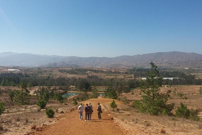Colonial Charm Unveiled: Villa De Leyva Tour