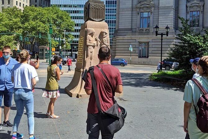 Colonial History of New York Private Walking Tour - Booking Information
