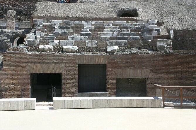 Colosseum Arena Floor Guided Tour & Ancient Rome Tickets - Tour Highlights