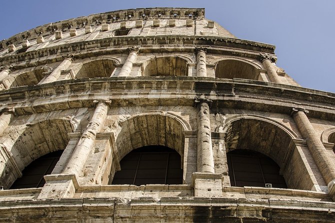 Colosseum Express Guided Tour - Tour Details