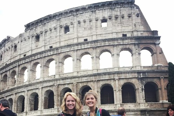 Colosseum Express Skip the Line Included - Good To Know