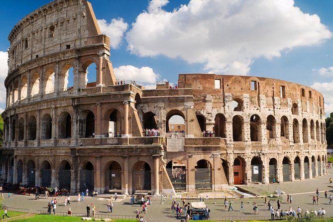 Colosseum Forum and Palatine Hill Skip the Line Tour of Rome - Good To Know