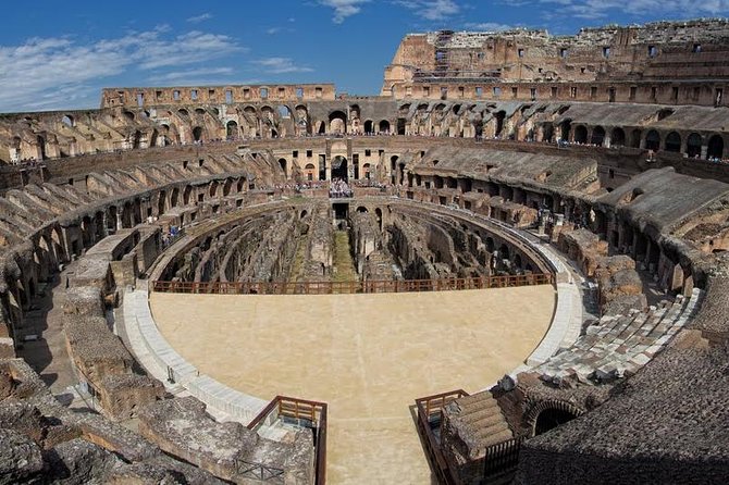 Colosseum Group Tour - Good To Know