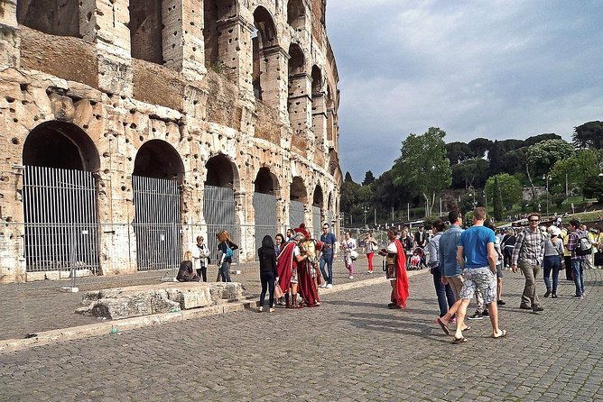 Colosseum Guided Tour - Good To Know