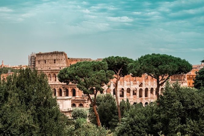 Colosseum Private Tour: Handicap Accessible - Good To Know