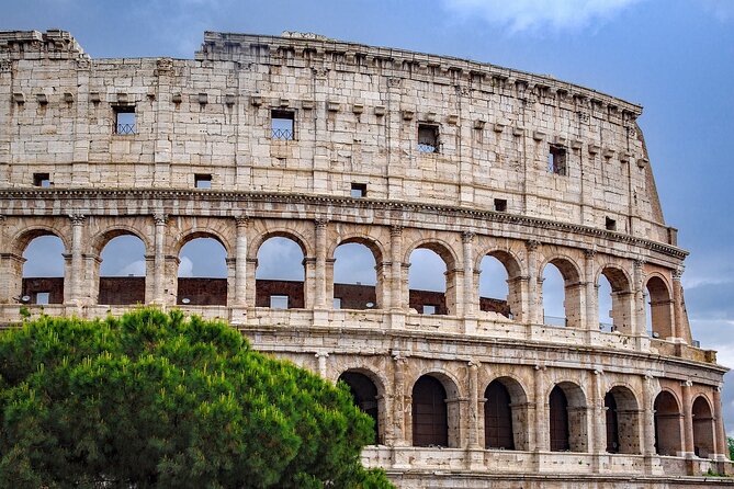 Colosseum Private Tour With Guide Special Price 7/8 People - Good To Know