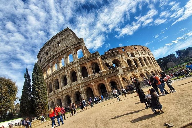 Colosseum, Roman Forum & Palatine Hill Audio & Video Guided Tour - Good To Know