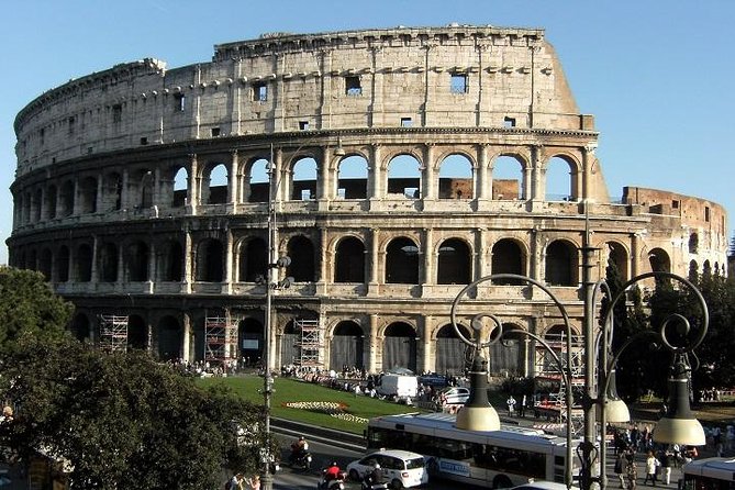 Colosseum: the Glory of Ancient Rome, Half Day Small Group Tour - Good To Know
