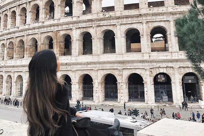 Colosseum Tour, Entry to Palatine Hill and Roman Forum ComBo Tour - Good To Know
