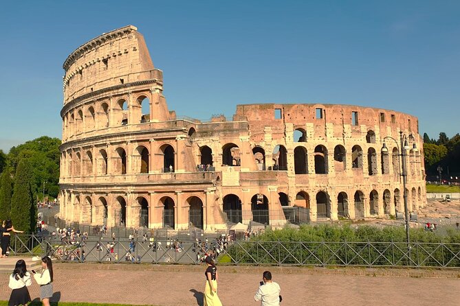 Colosseum VIP Private Tour, Roman Forum & Palatine Hill Access . - Tour Details