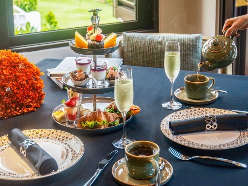 Combo Afternoon Tea at Bay Resort Hoi An and Memory Show - Good To Know