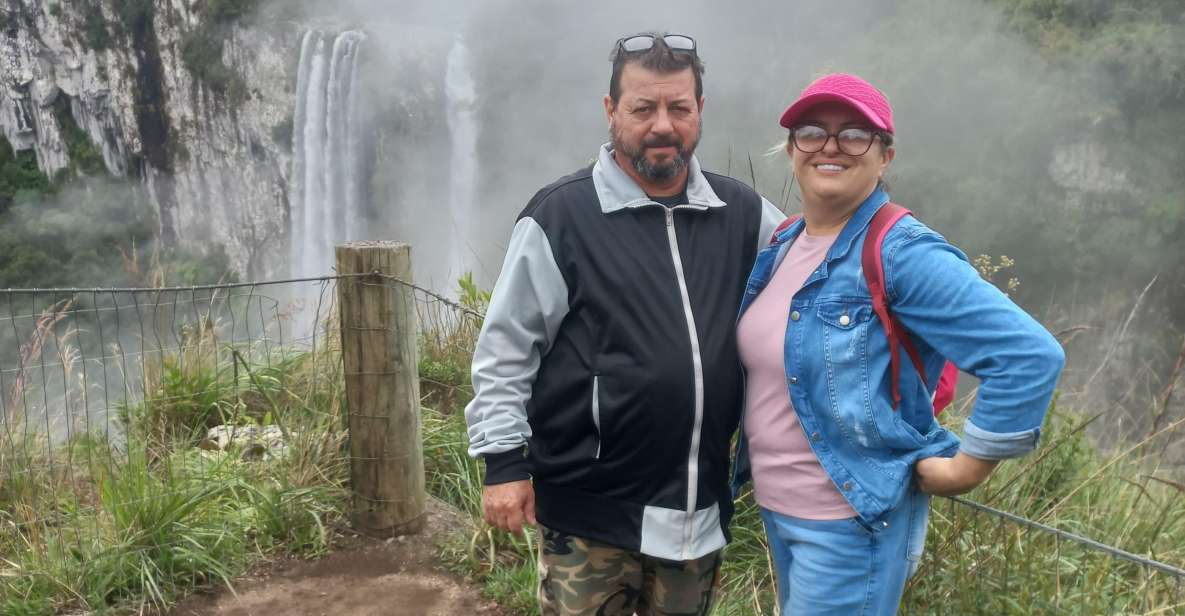 Combo Canyons – Tour Canyon Itaimbezinho and Fortaleza