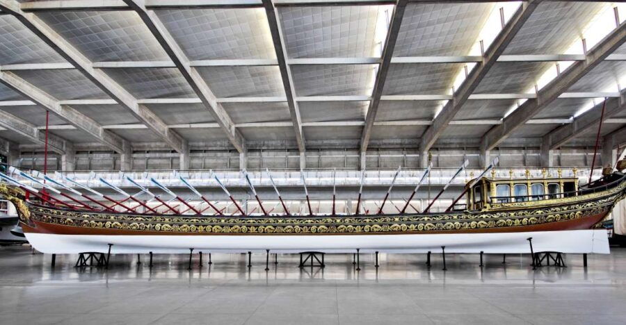 Combo: Maritime Museum and Fragata D. Fernando II E Glória - Good To Know