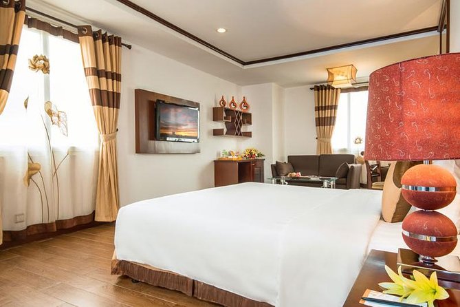 Combo Package Ha Noi May De Ville Ha Long Athena Cruise 4 Days 3 Nights - Cancellation Policy and Refunds