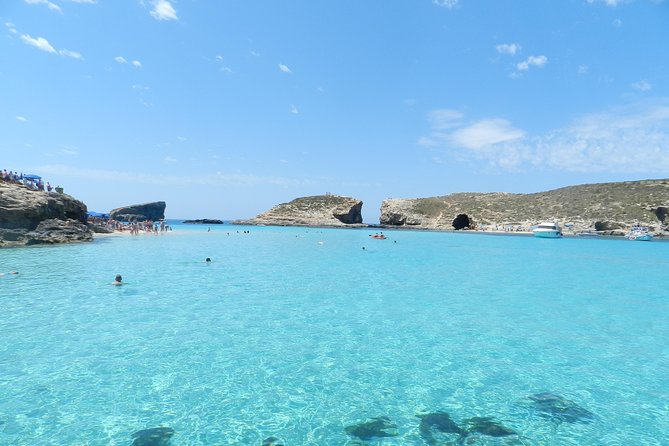 Comino Day Cruise - Customer Reviews