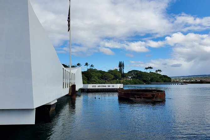 Commanders 1-Hour Official Pearl Harbor Narrated Multimedia Tour - Good To Know
