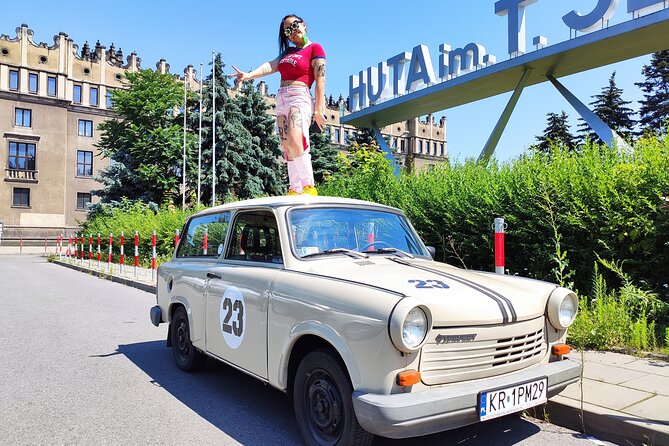 Communism Tour in a Genuine Trabant Automobile From Krakow - Good To Know