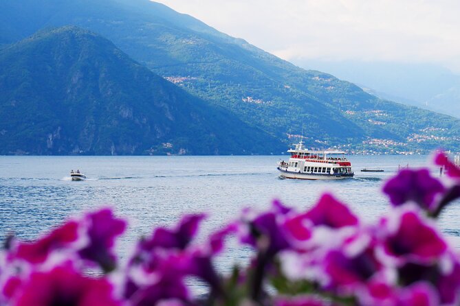 Como City Tour And Boat Ride Pass in Lake Como - Inclusions and Exclusions