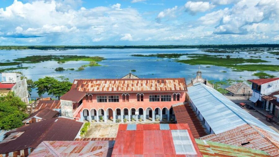 Complete City Tour in Iquitos - Amazonian Tours - Good To Know