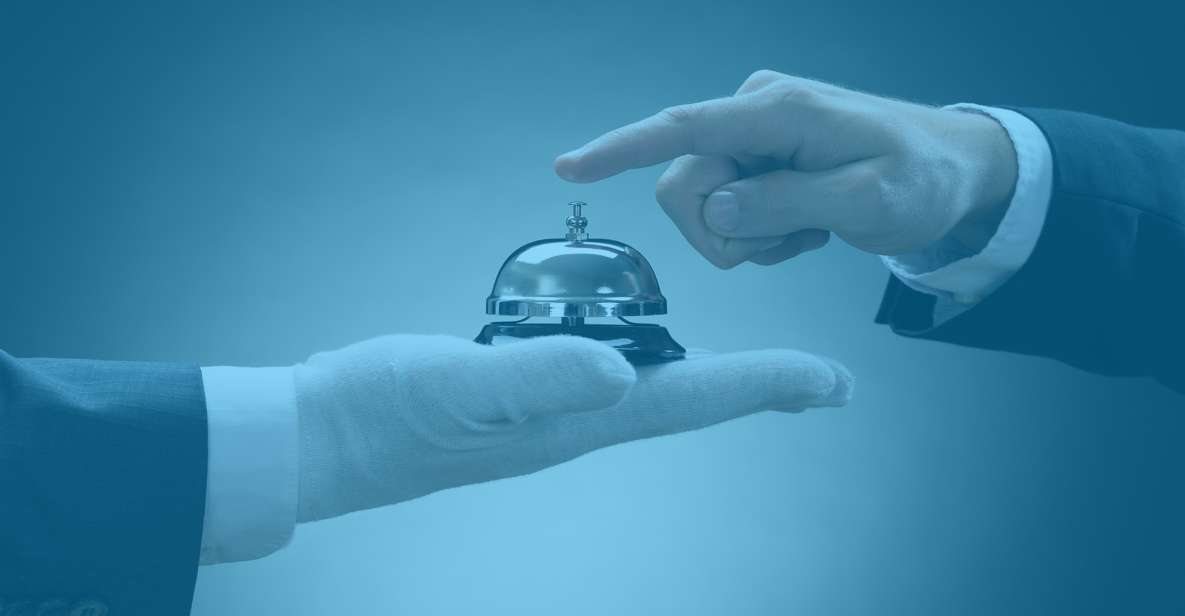 Concierge Travel Advisor - Service Overview