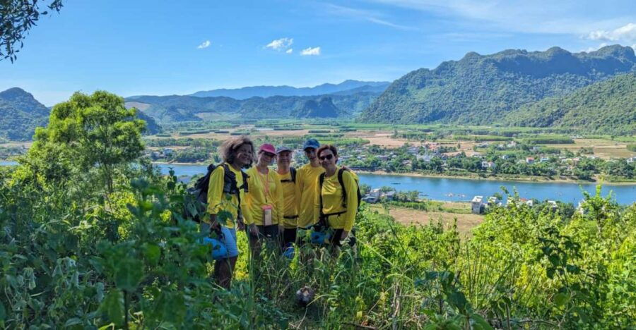 Conquering Phong Nha National Park’s Heritage Mountain Range