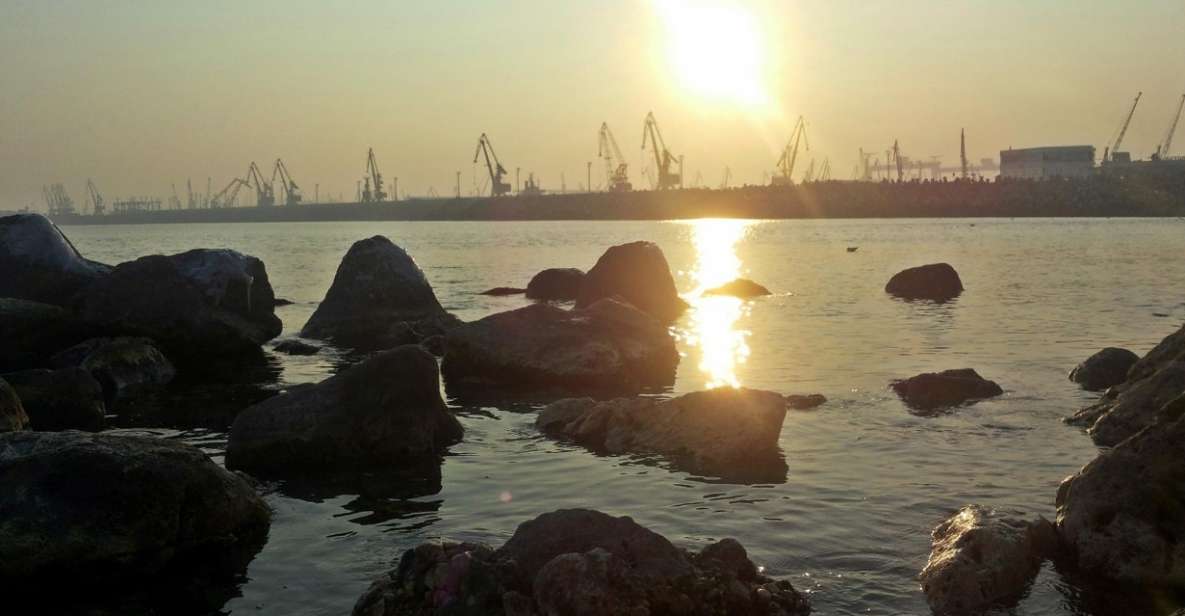 Constanta: Private Coastal Tour With Transfer and Museums