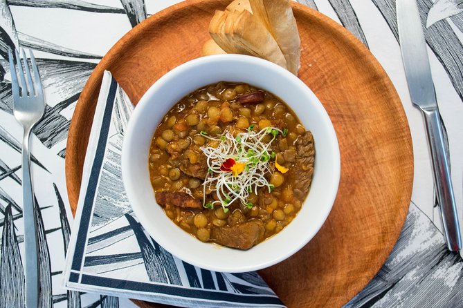 Contemporary Argentine Cuisine With a Masterchef Finalist - Masterchef Finalists Culinary Background