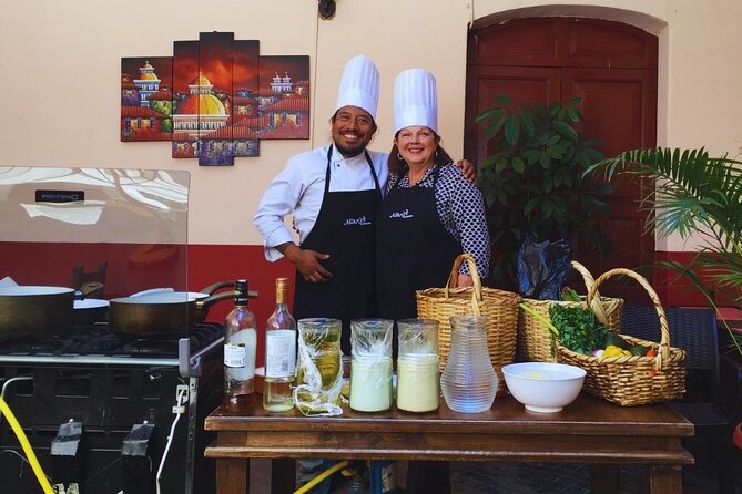 Cook Up Ecuadorian Culture in Quito