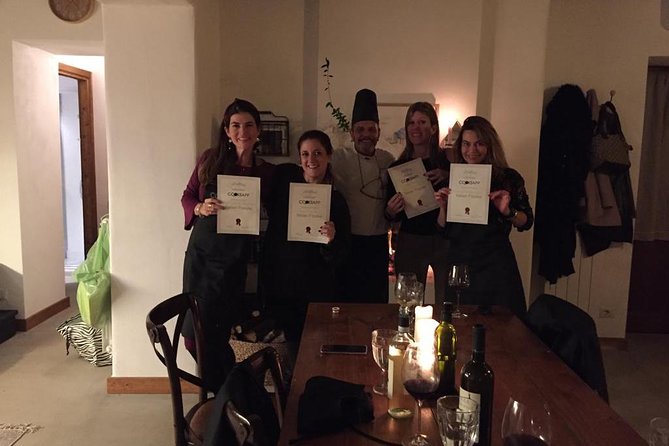 Cooking Class in Rome at YOUR PRIVATE VILLA - What to Expect