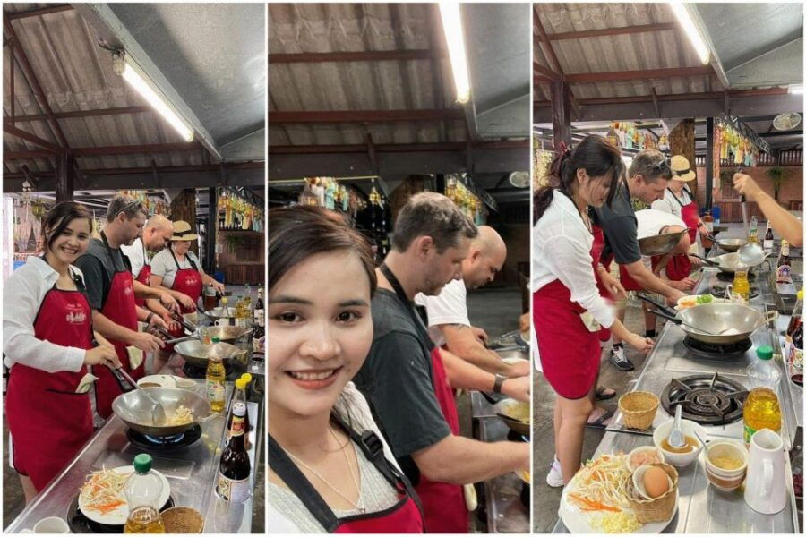 Cooking Class: Local Market Tour - Good To Know