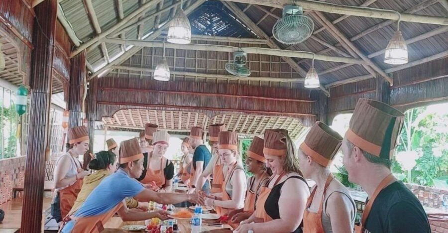 Cooking Class - Market & Basket Boat Tour From Hoi An/DaNang - Good To Know