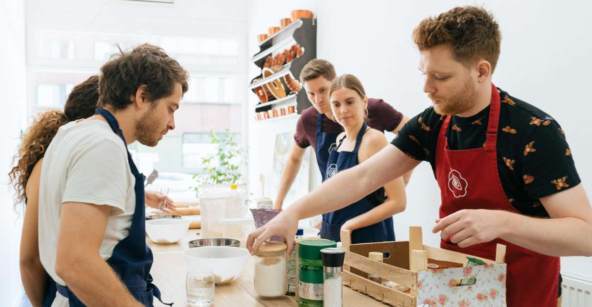 Cooking Class; Traditional Slovenian šTrukelj - Good To Know