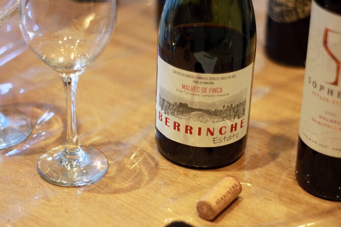 Cooking Class & Wine Blending: Culinary Delights